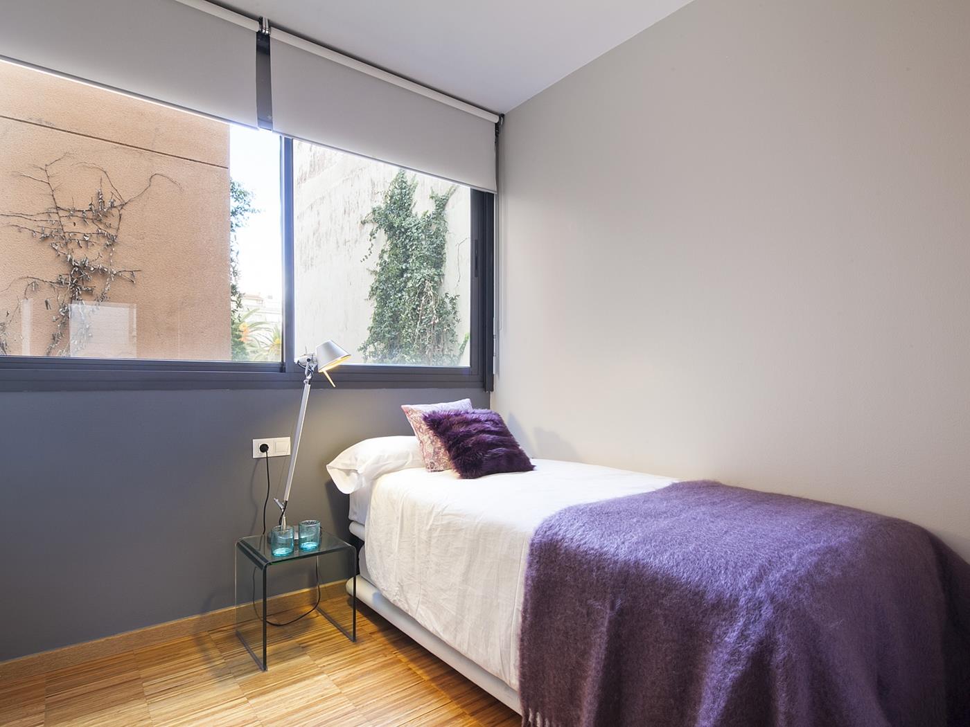 Attico con terrazza privata in centro per 6 persone - My Space Barcelona Appartamenti