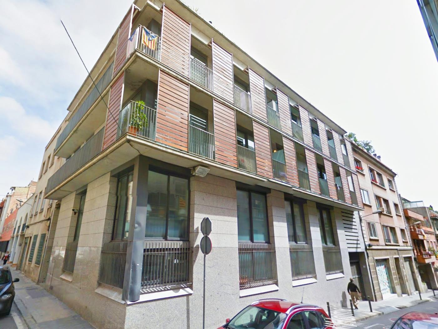 Appartamento con terraza privata al Parc Güell per 6 - My Space Barcelona Appartamenti