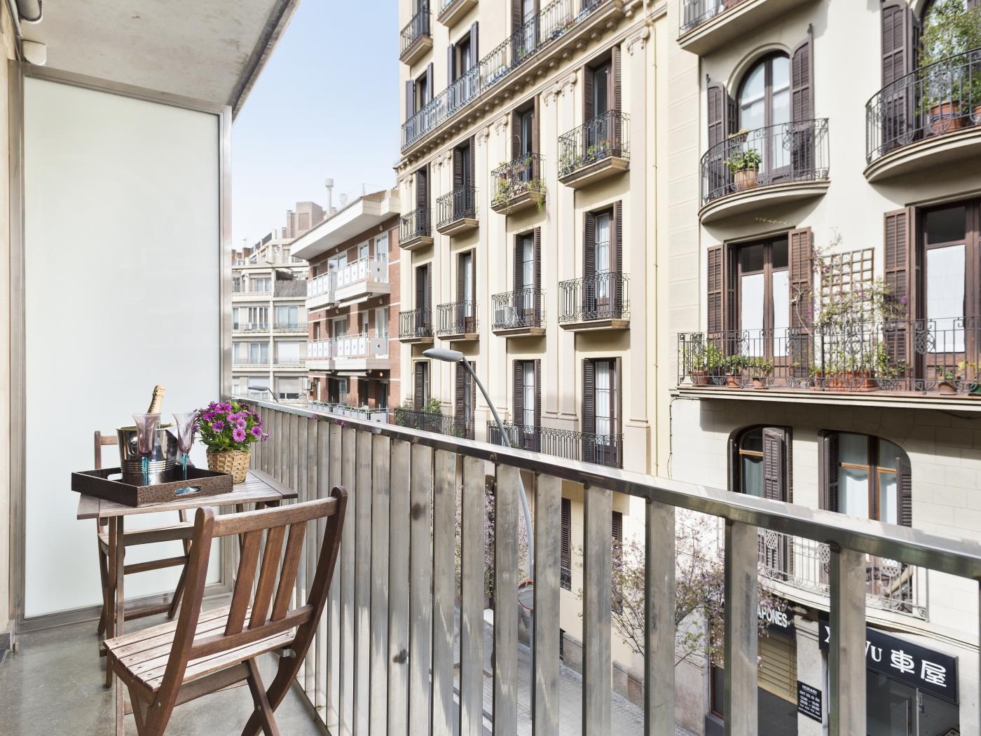 Appartamento esclusivo in centro - My Space Barcelona Appartamenti