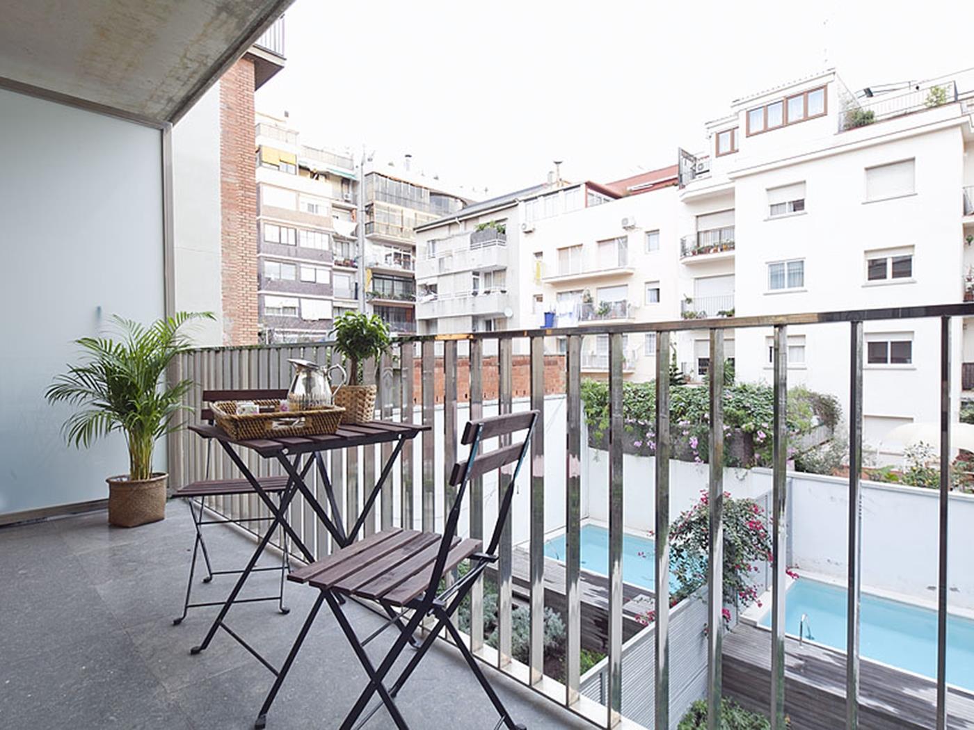 Appartamento in Sarrià– San Gervasi - My Space Barcelona Appartamenti