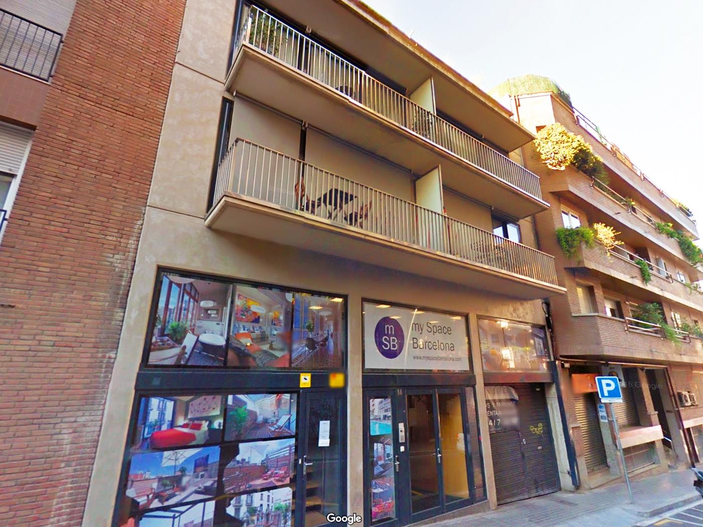 Appartamento eccellente con piscina privata in Sarrià per 10 - My Space Barcelona Appartamenti