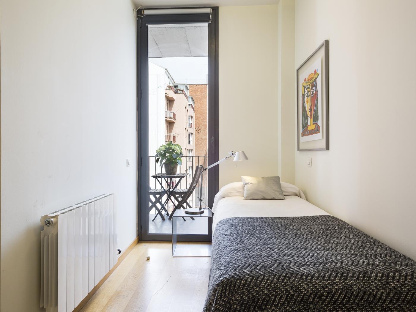 Appartamento al centro di Barcellona con piscina - My Space Barcelona Appartamenti