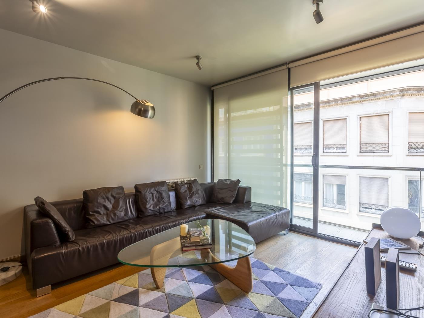 Attico nella Bonanova con terrazza privata per 6 persone - My Space Barcelona Appartamenti