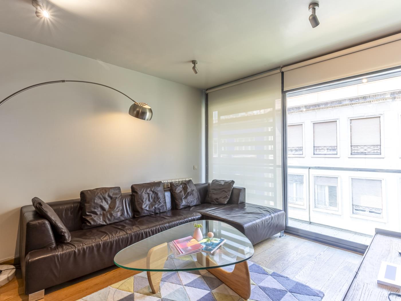Attico nella Bonanova con terrazza privata per 6 persone - My Space Barcelona Appartamenti