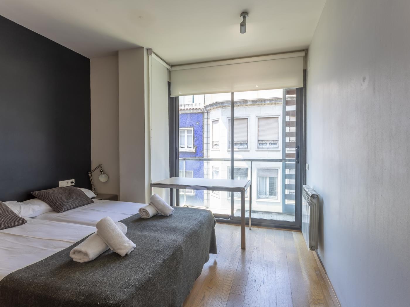 Attico nella Bonanova con terrazza privata per 6 persone - My Space Barcelona Appartamenti