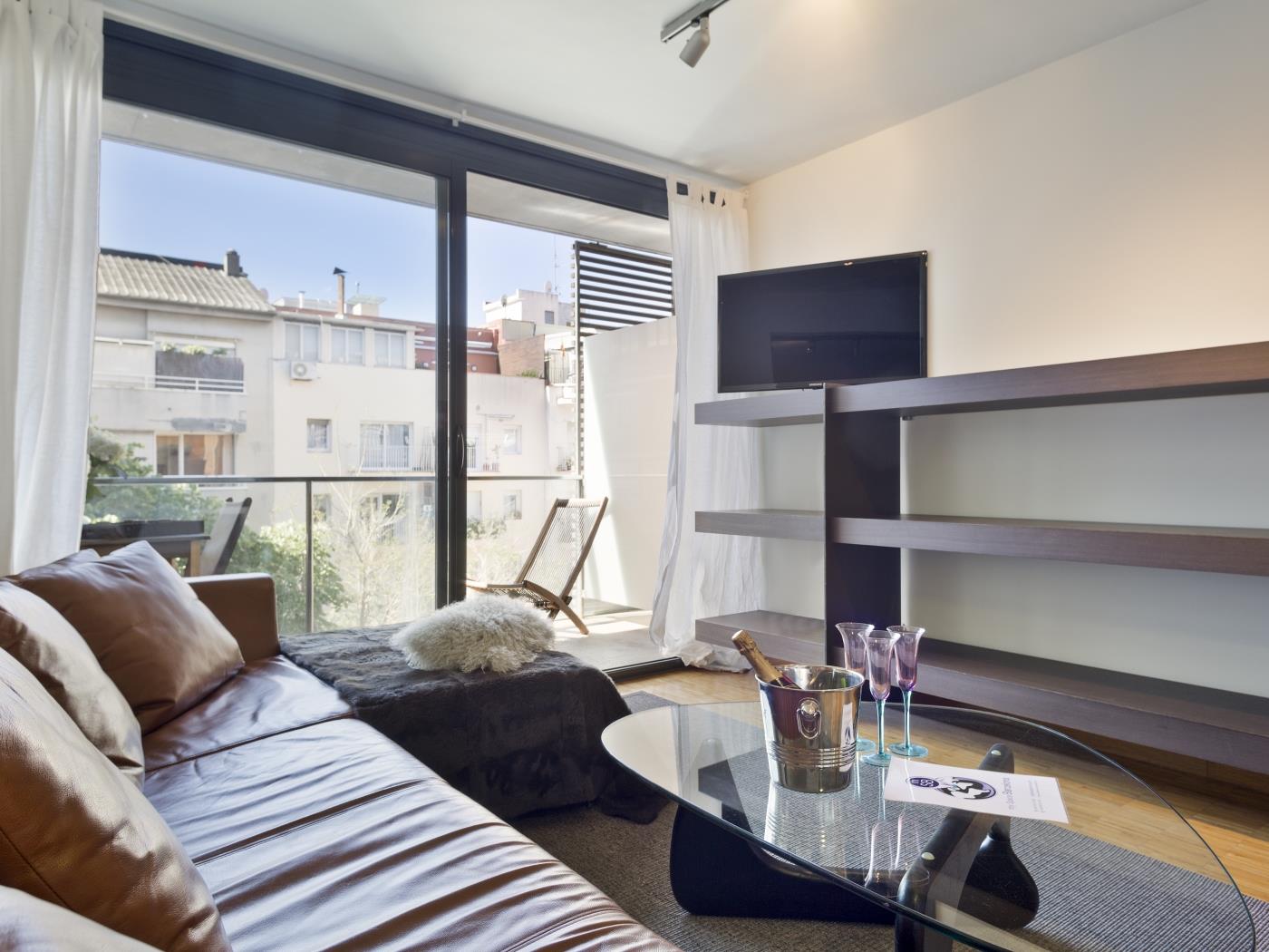 Appartamento vicino al centro di Barcellona per 6 - My Space Barcelona Appartamenti
