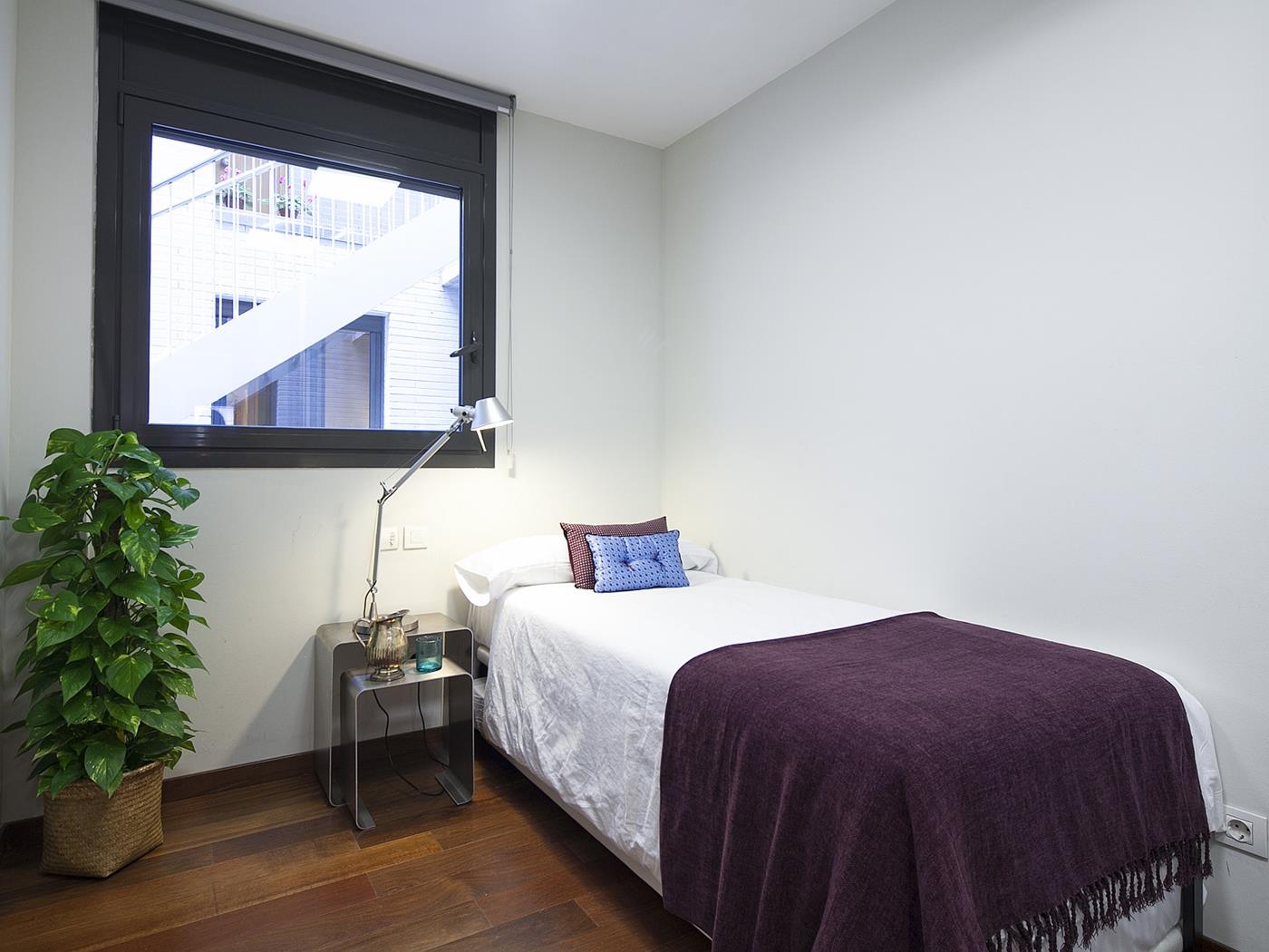 Appartamento con terrazza e piscina vicino al Parc Güell per 8 persone - My Space Barcelona Appartamenti