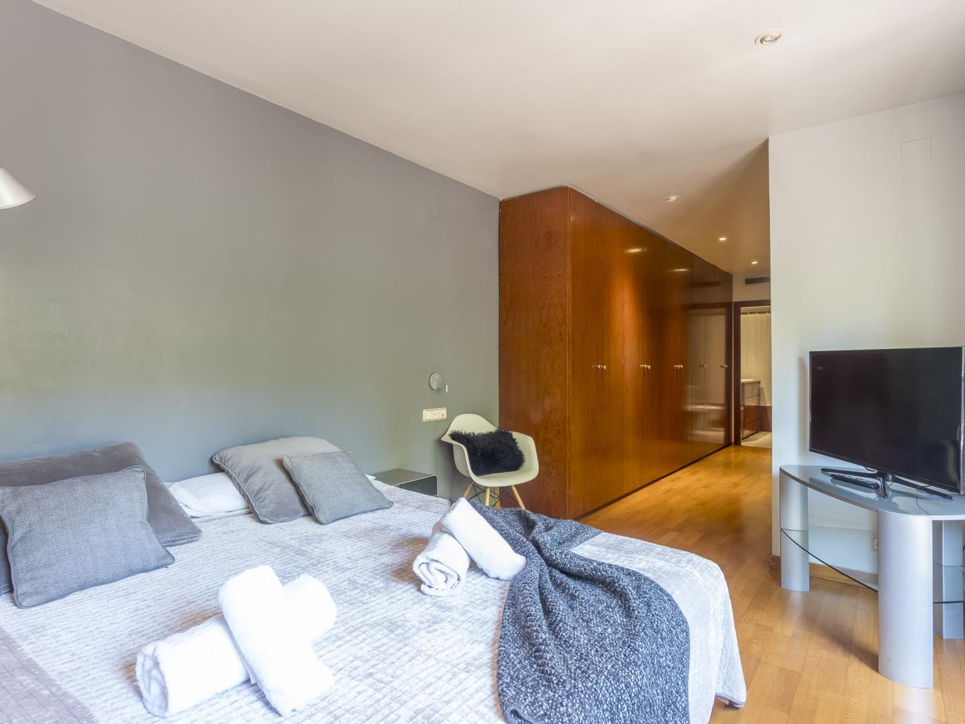 Appartamento in Bonanova per 8 persone - My Space Barcelona Appartamenti