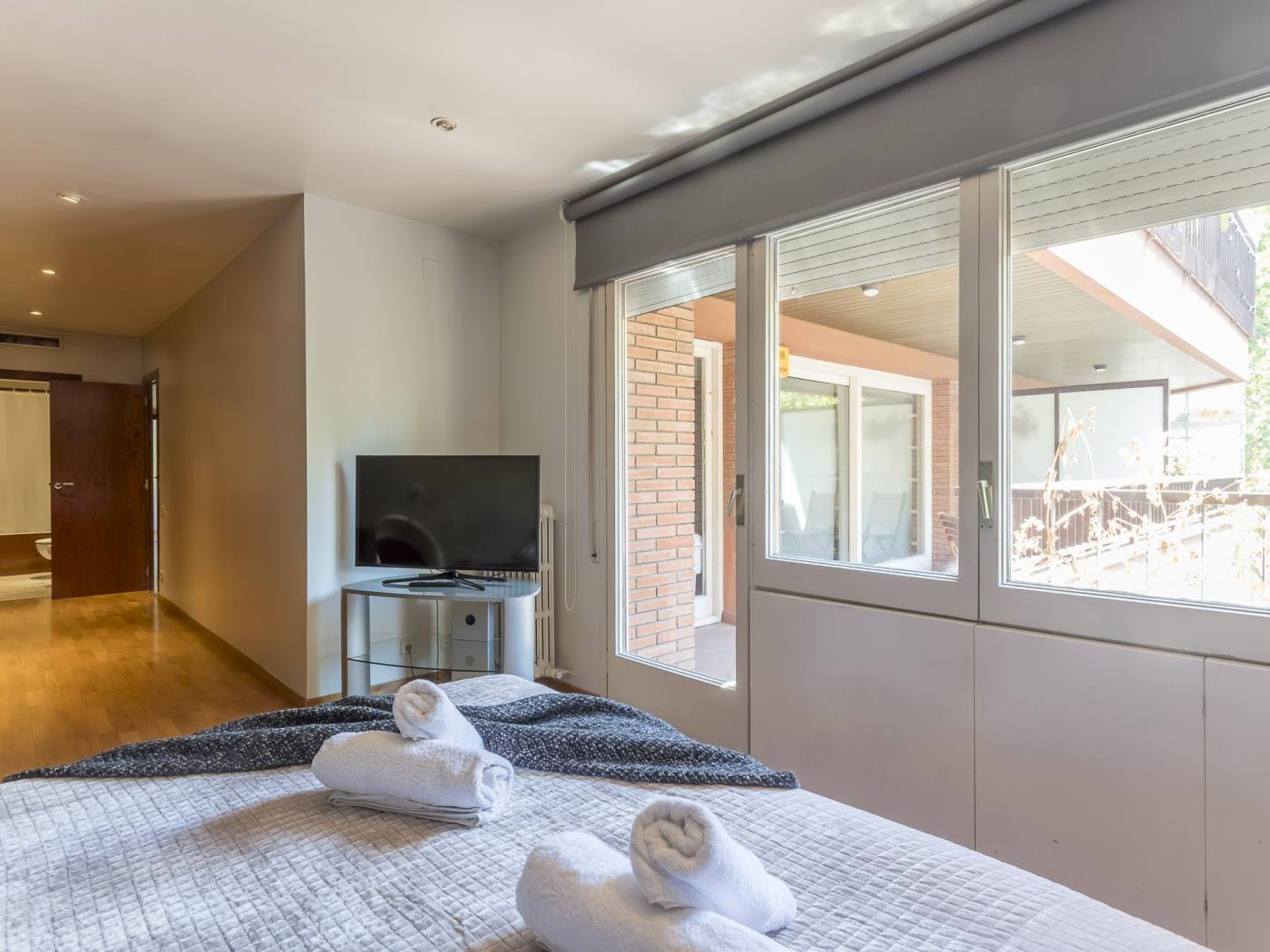 Appartamento in Bonanova per 8 persone - My Space Barcelona Appartamenti