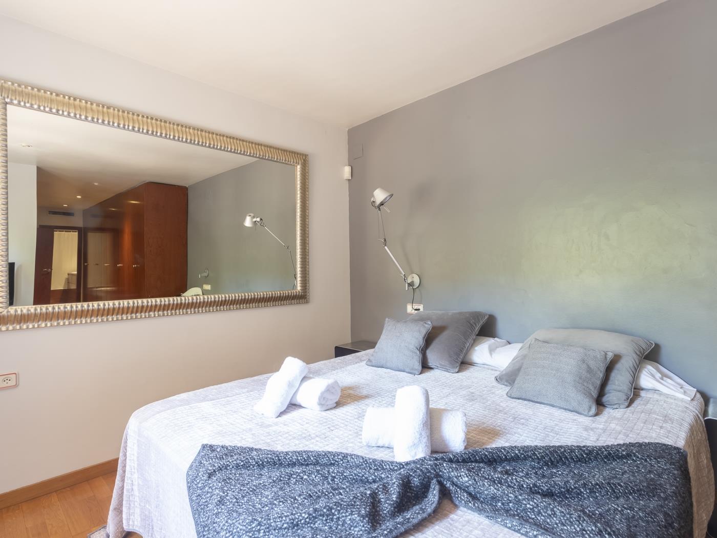 Appartamento in Bonanova per 8 persone - My Space Barcelona Appartamenti