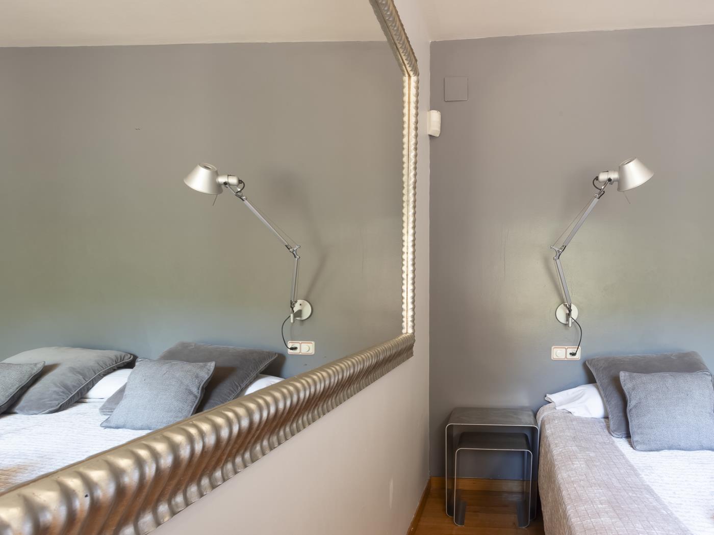 Appartamento in Bonanova per 8 persone - My Space Barcelona Appartamenti