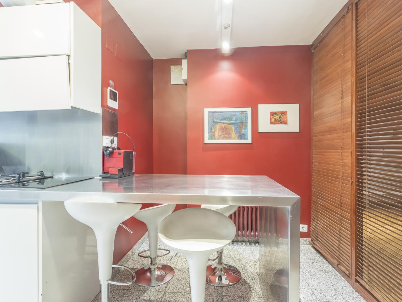 Appartamento in Bonanova per 8 persone - My Space Barcelona Appartamenti