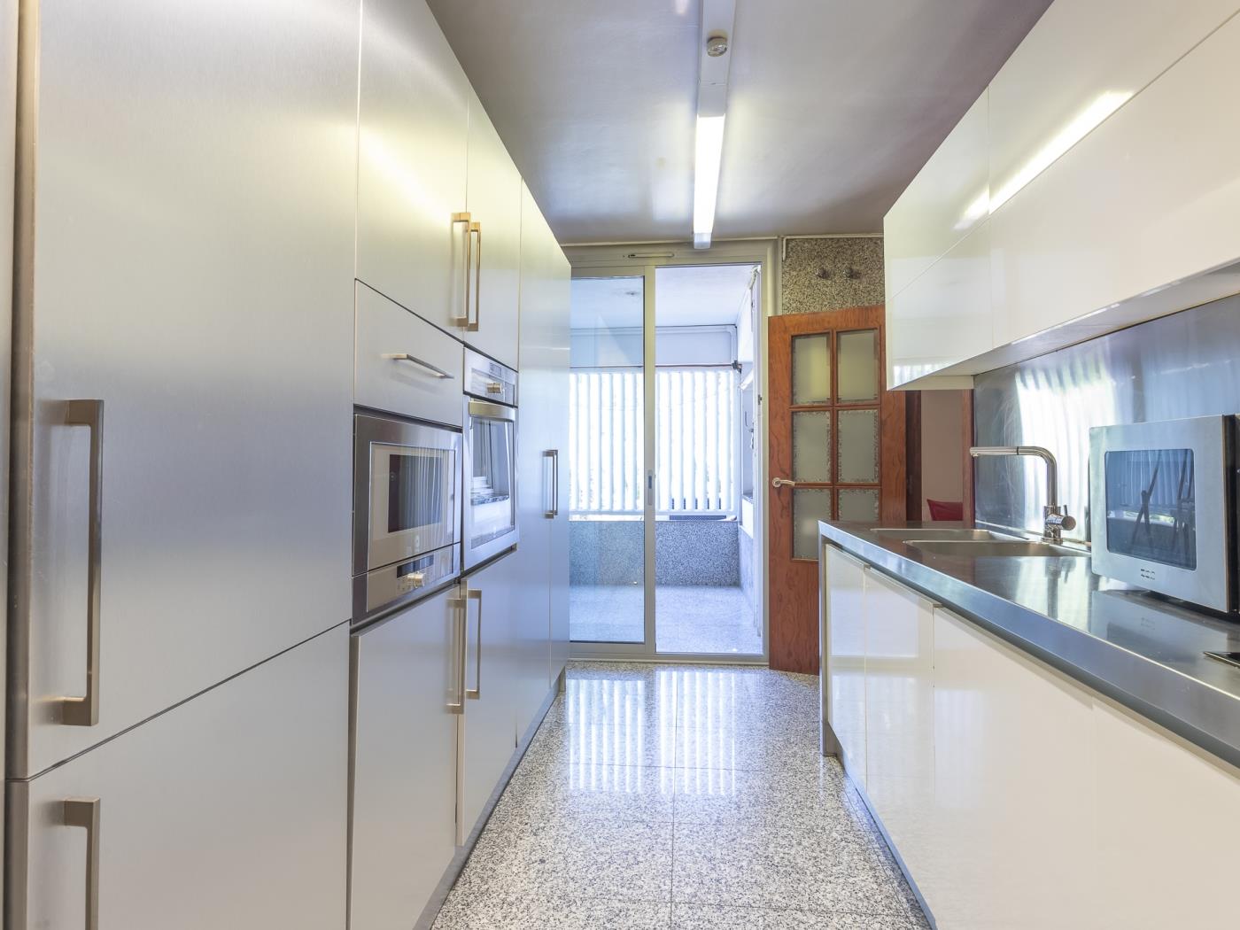 Appartamento in Bonanova per 8 persone - My Space Barcelona Appartamenti