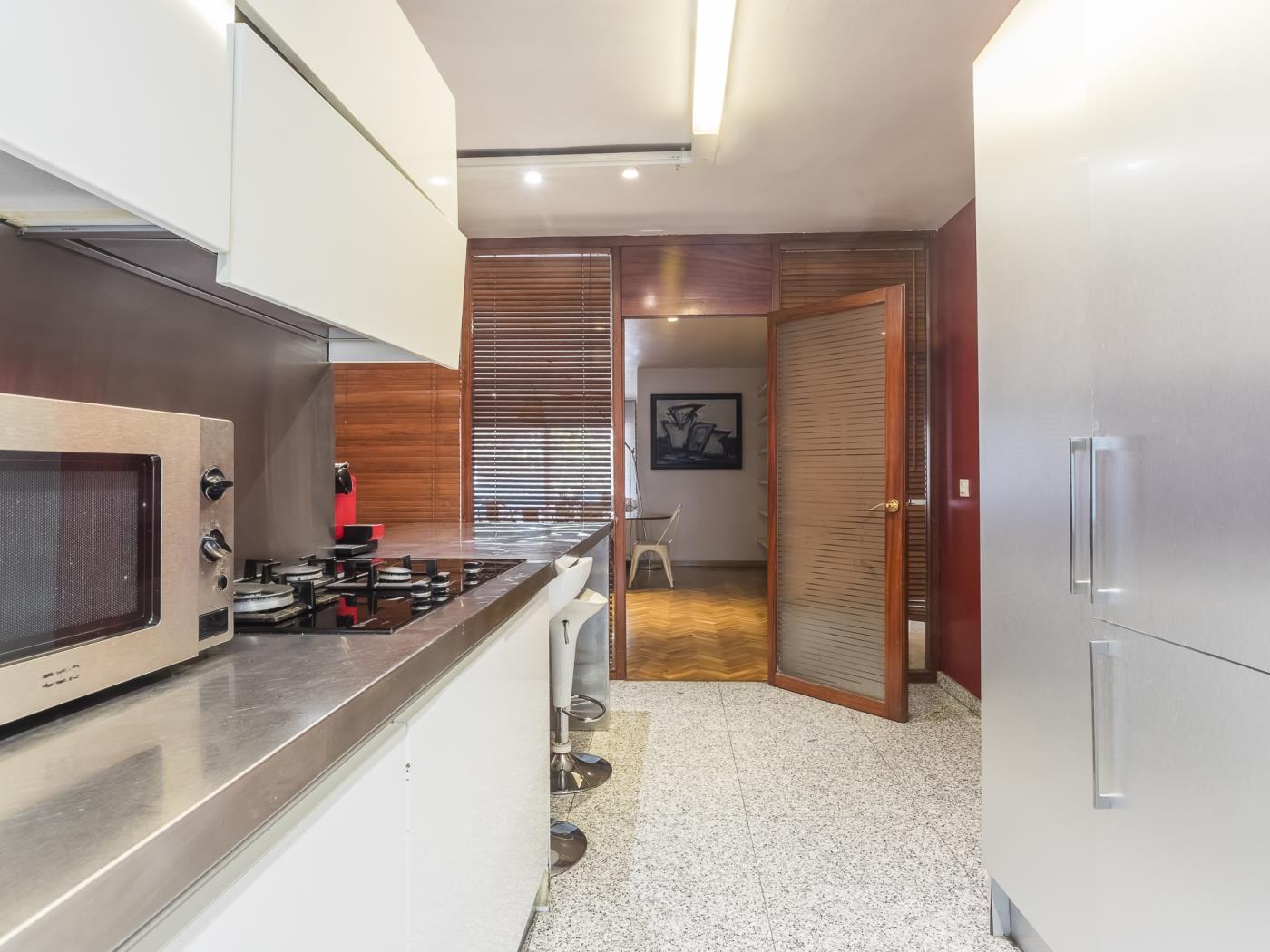 Appartamento in Bonanova per 8 persone - My Space Barcelona Appartamenti
