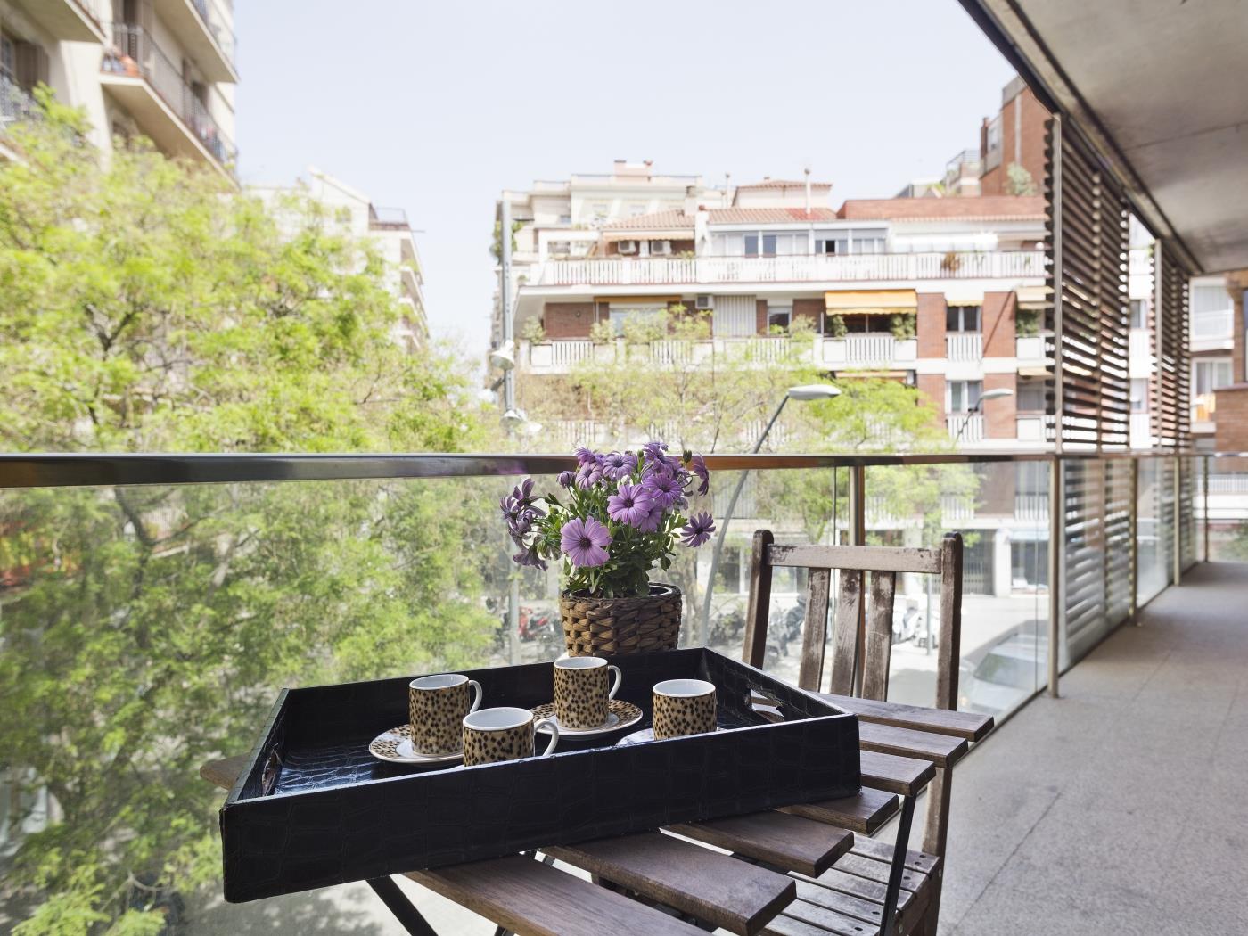 Appartamento accogliente a Barcellona per 6 persone - My Space barcelona Appartamenti