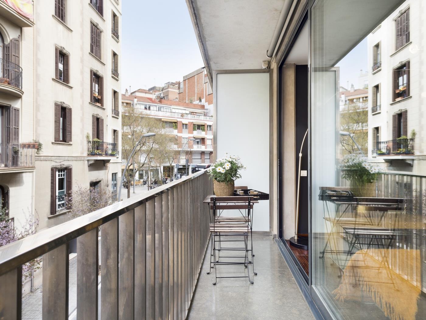Appartamento di lusso vicino al centro della città - My Space Barcelona Appartamenti