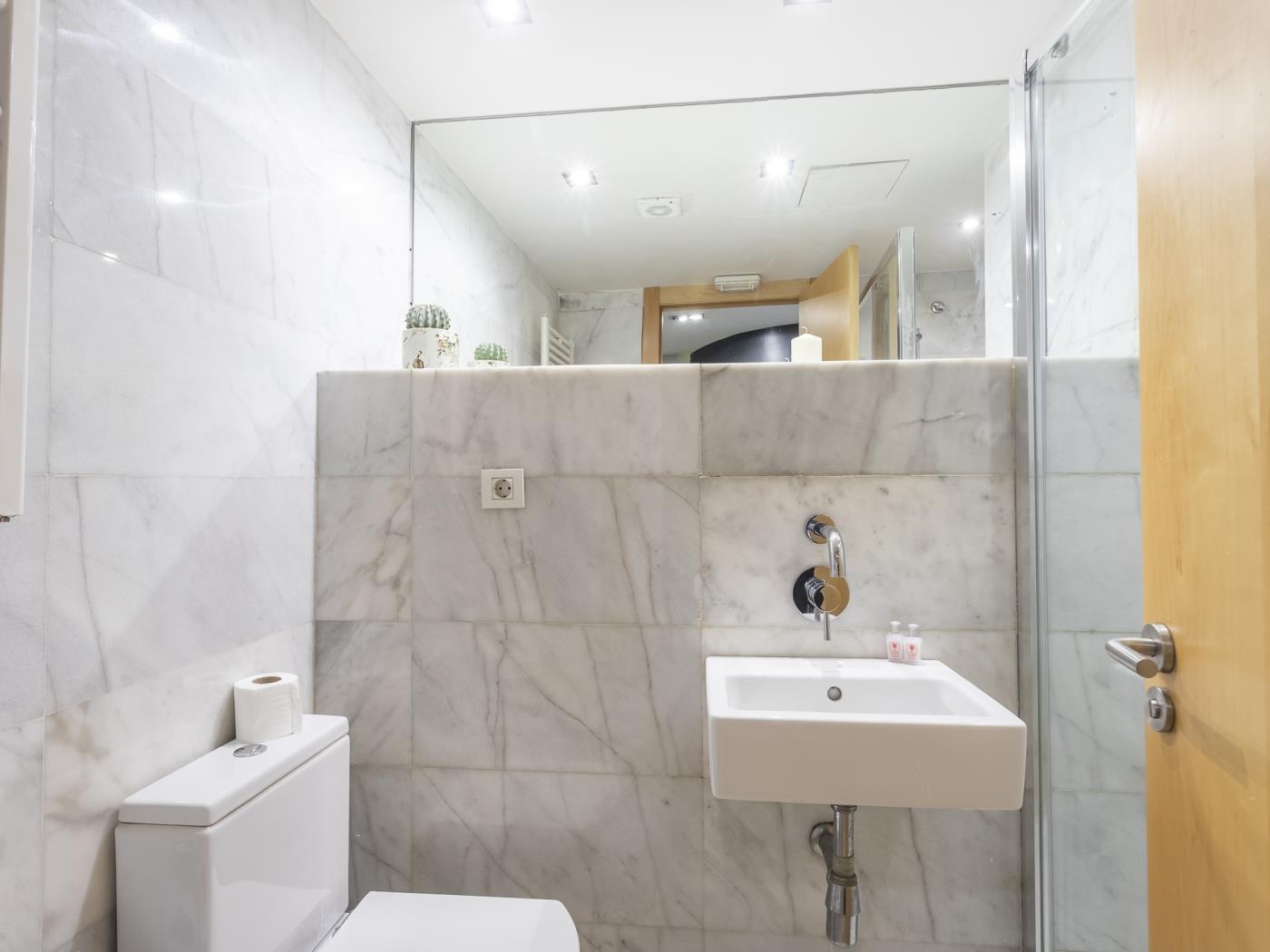 Appartamento con terrazza e piscina in centro - My Space Barcelona Appartamenti