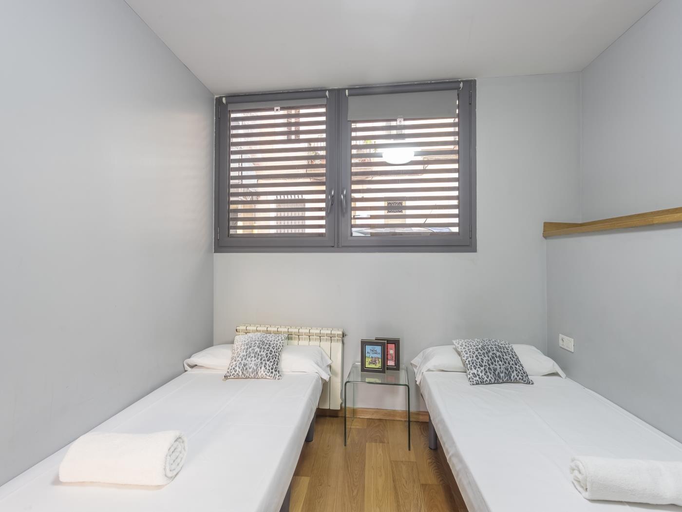 Appartamento con terrazza e piscina in centro - My Space Barcelona Appartamenti