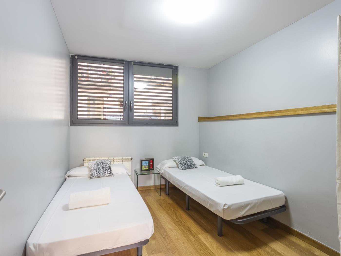 Appartamento con terrazza e piscina in centro - My Space Barcelona Appartamenti