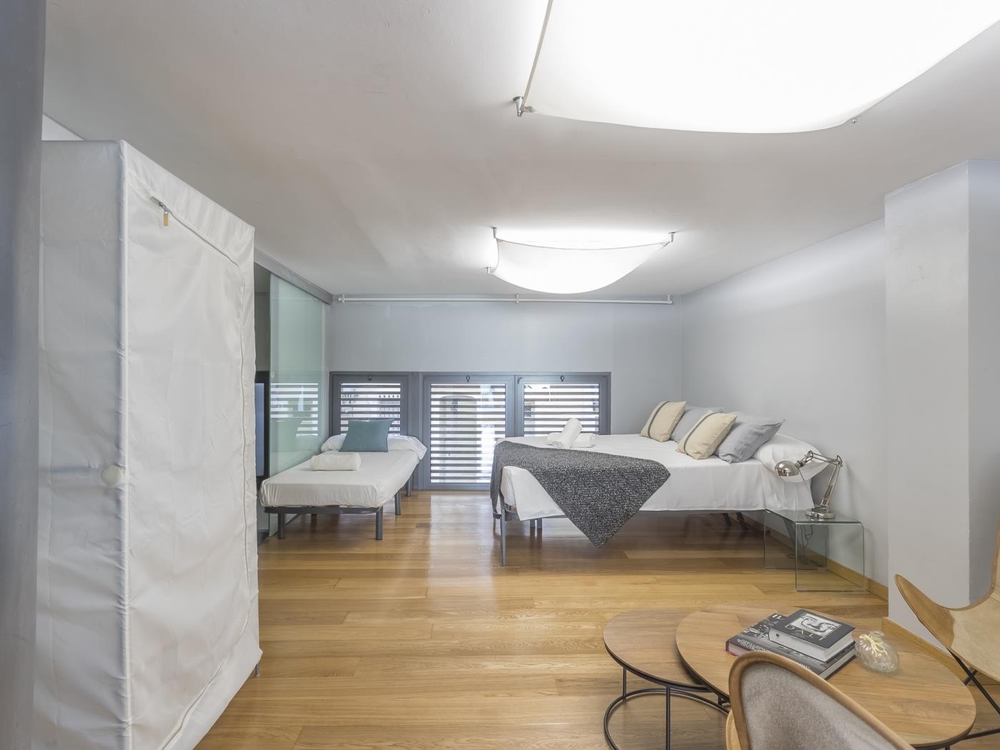 Appartamento con terrazza e piscina in centro - My Space Barcelona Appartamenti
