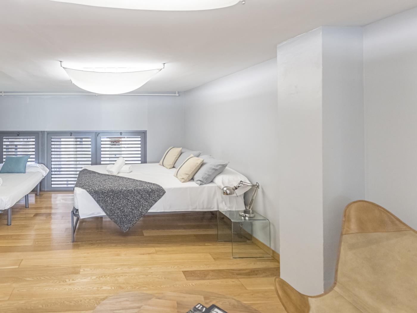 Appartamento con terrazza e piscina in centro - My Space Barcelona Appartamenti
