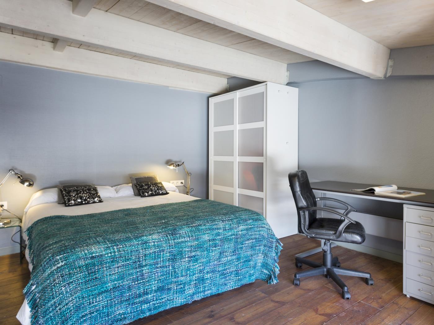 Appartamento per un lungo soggiorno con terrazza privata - My Space Barcelona Appartamenti