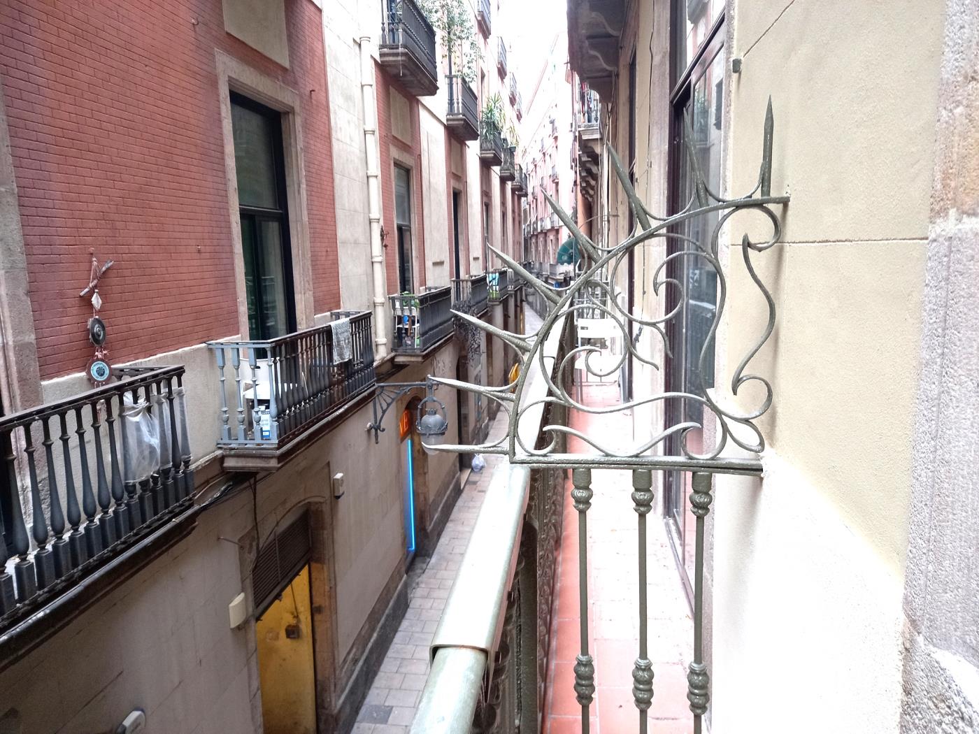 Appartamento con una camera da letto nel Quartiere Gotico a Barcellona - My Space Barcelona Appartamenti