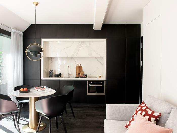 Luminoso appartamento di design con terrazza nel cuore dell'Eixample per mesi - My Space Barcelona Appartamenti