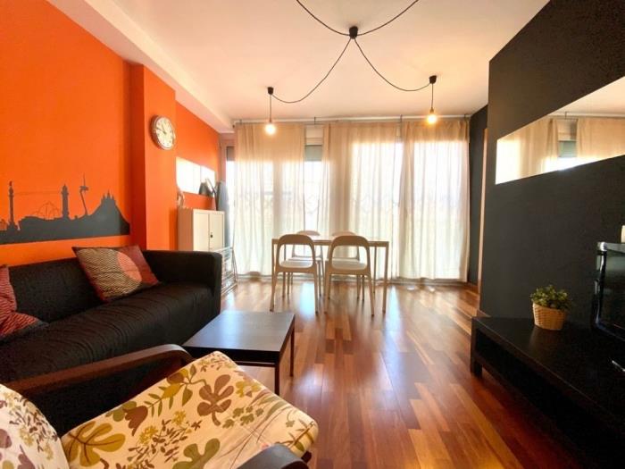 Grazioso e luminoso appartamento a Gràcia per famiglie e dirigenti per 5 persone - My Space Barcelona Appartamenti