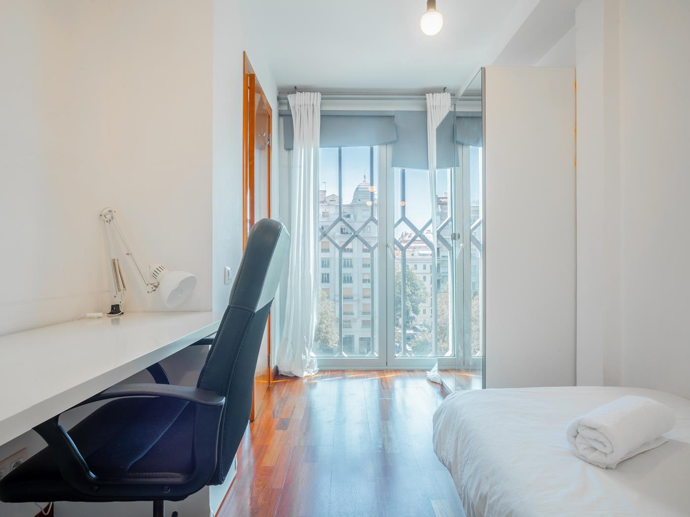 Grazioso e luminoso appartamento a Gràcia per famiglie e dirigenti per 5 persone - My Space Barcelona Appartamenti