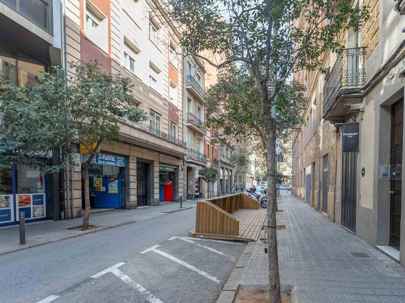 Appartamento con terrazza/giardino in comune molto vicino alla Clinica Barraquer - My Space Barcelona Appartamenti