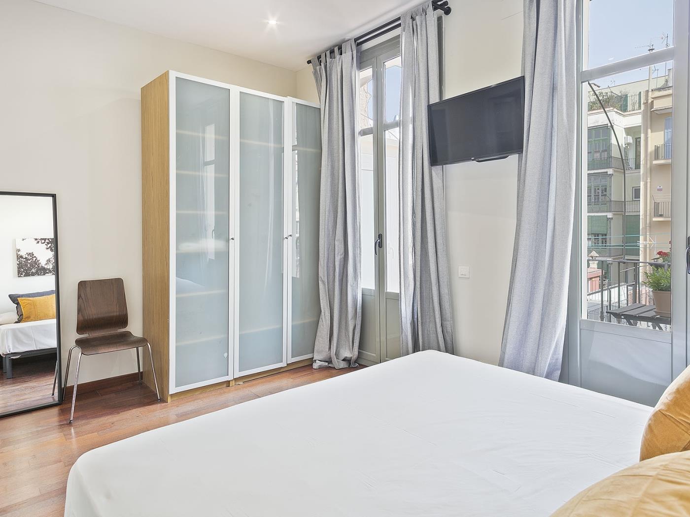 Luminoso appartamento appena ristrutturato a Gràcia, ideale per le famiglie - My Space Barcelona Appartamenti