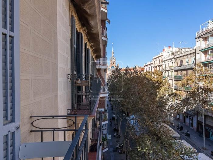 Grande appartamento nella Sagrada Familia - My Space Barcelona Appartamenti