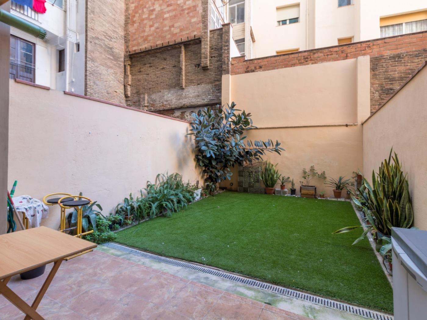 Appartamento esclusivo con terrazza privata - My Space Barcelona Appartamenti