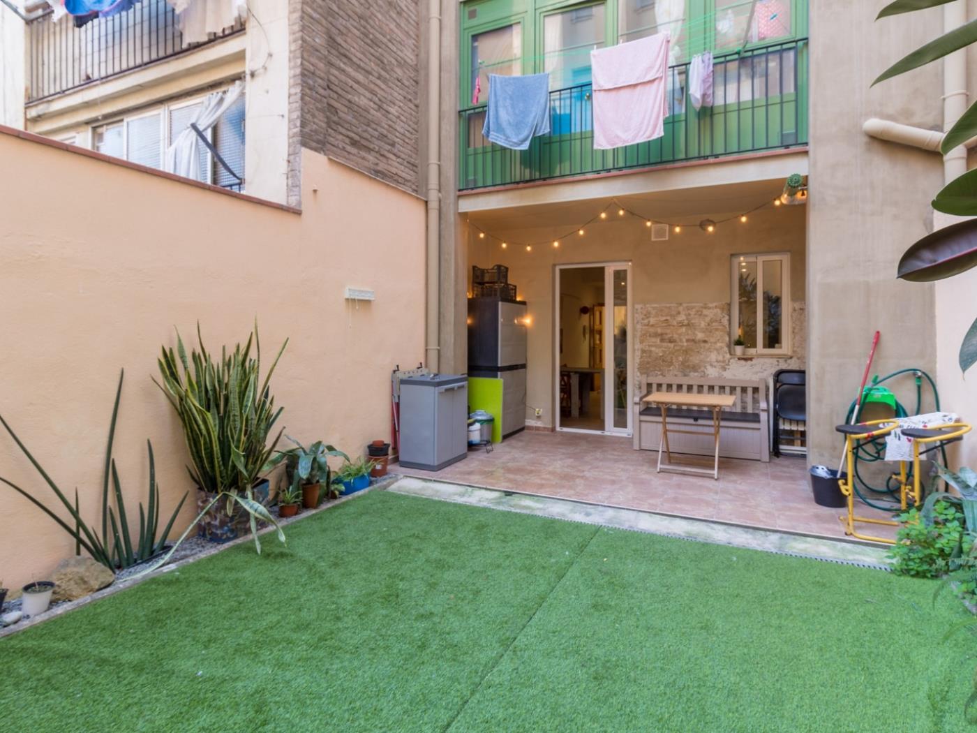 Appartamento esclusivo con terrazza privata - My Space Barcelona Appartamenti