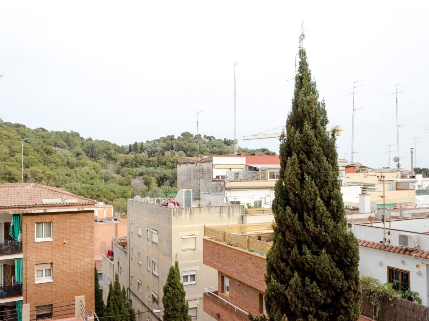 Incantevole appartamento con 4 camere da letto vicino al Parco Guell - My Space Barcelona Appartamenti