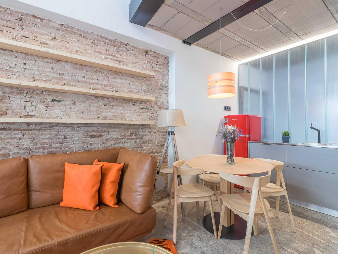 Il mio spazio Barcellona Loft industriale duplex per 3 persone - My Space Barcelona Appartamenti
