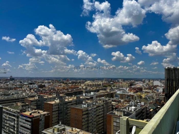 Loft moderno con piscina sul tetto e vista sulla città - My Space Madrid Appartamenti