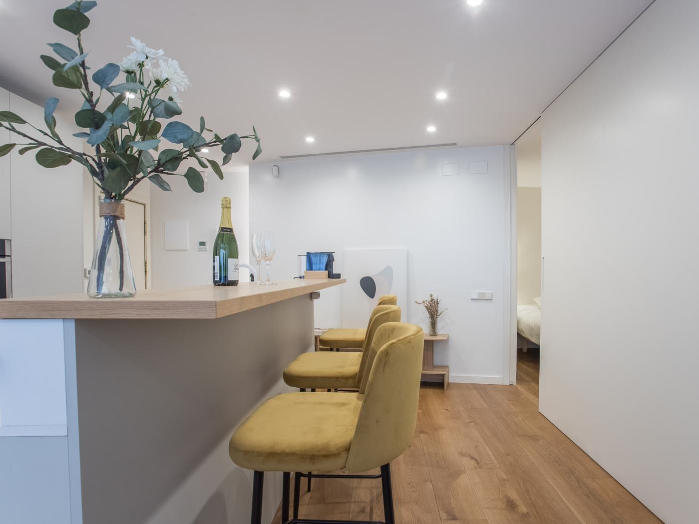 Elegante e Moderno Appartamento a Sarrià-Sant Gervasi - My Space Barcelona Appartamenti