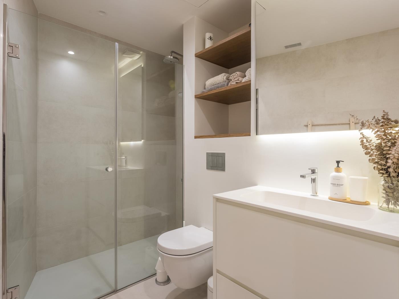 Elegante e Moderno Appartamento a Sarrià-Sant Gervasi - My Space Barcelona Appartamenti