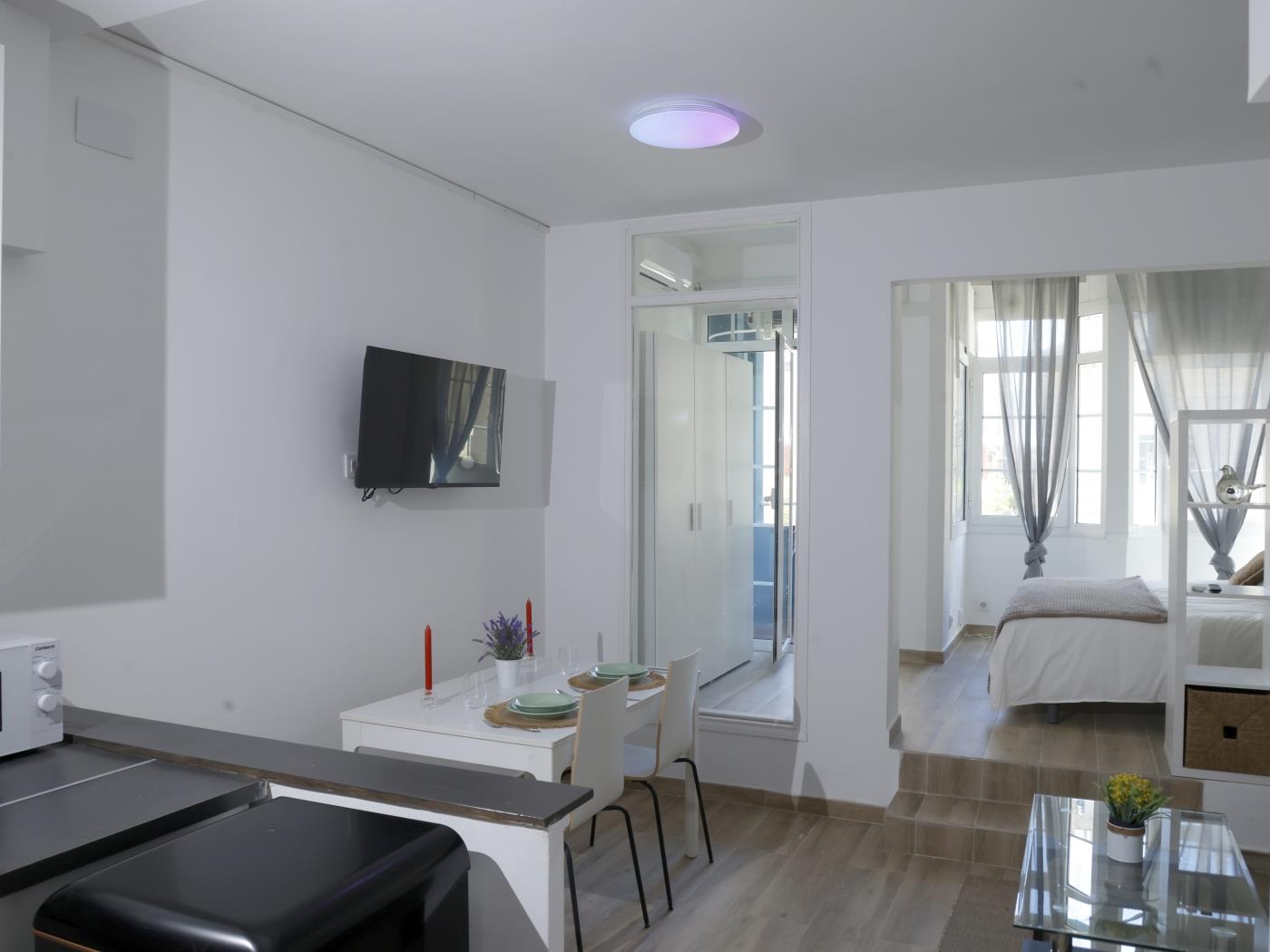 Loft di charme vicino a El Putxet - My Space Barcelona Appartamenti