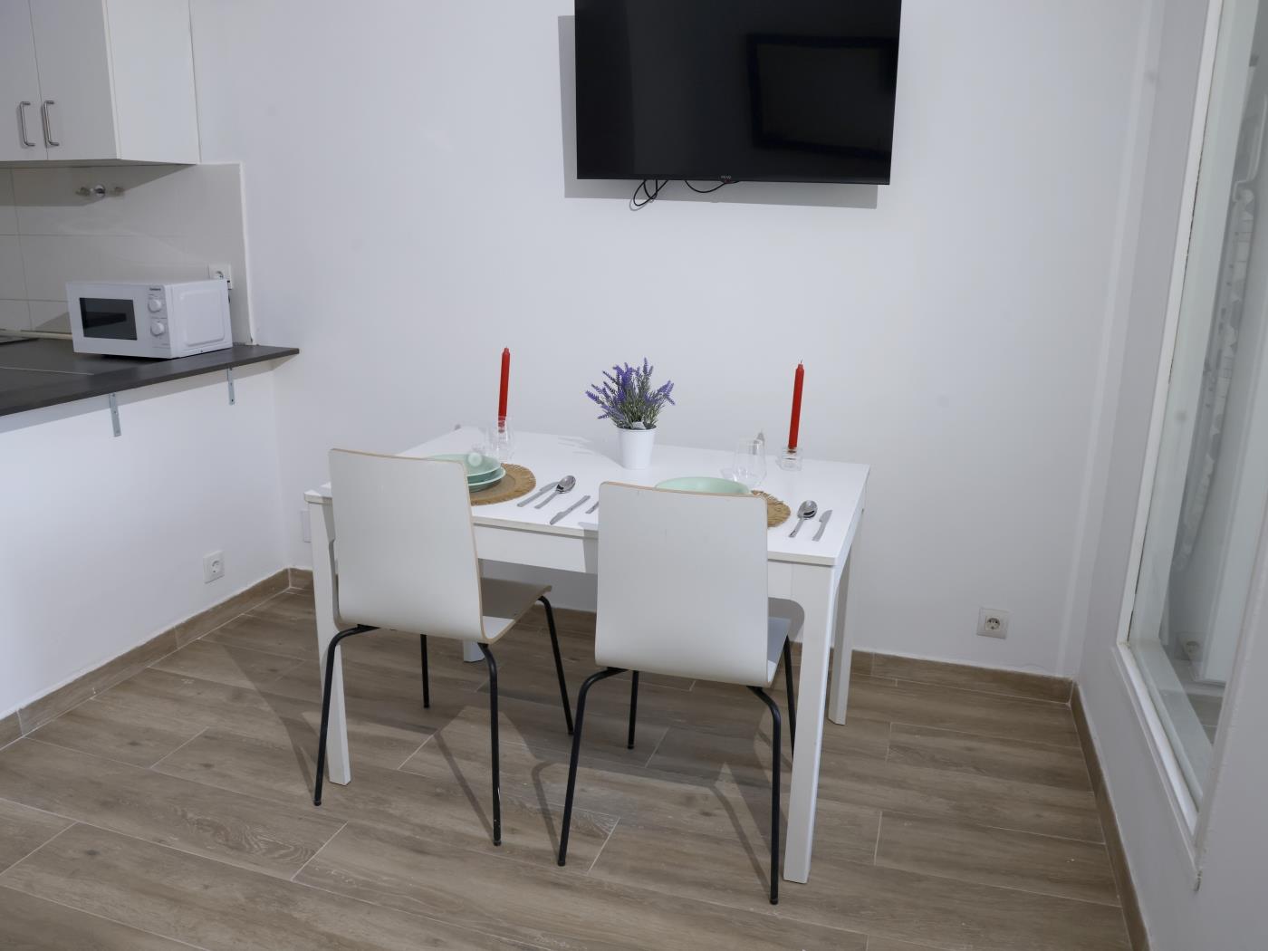 Loft di charme vicino a El Putxet - My Space Barcelona Appartamenti
