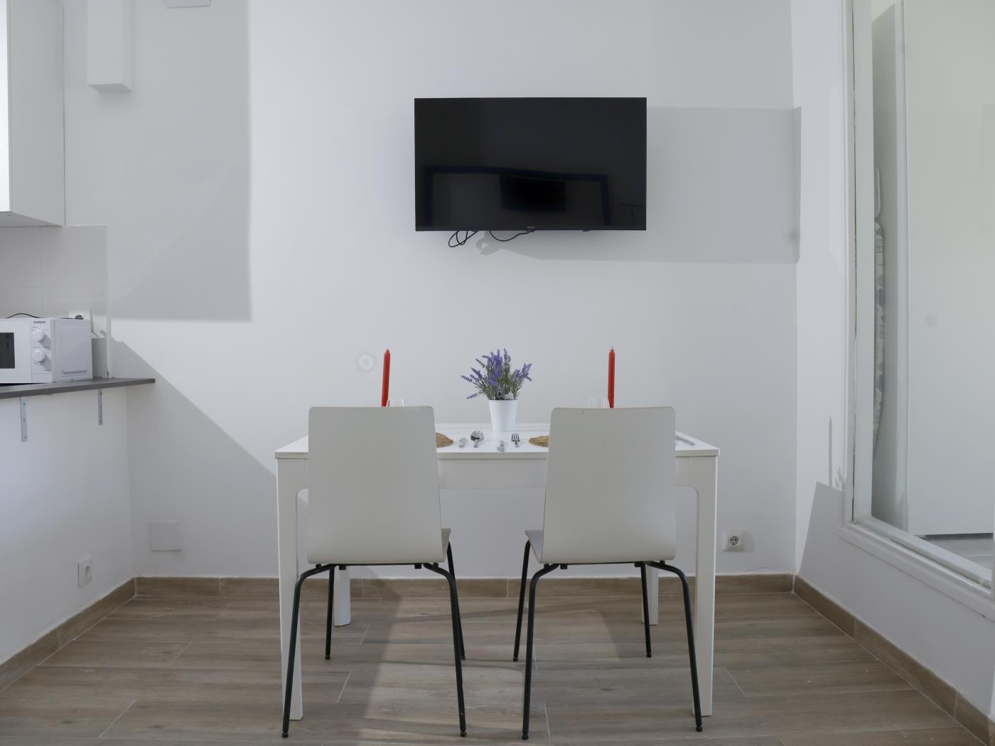 Loft di charme vicino a El Putxet - My Space Barcelona Appartamenti