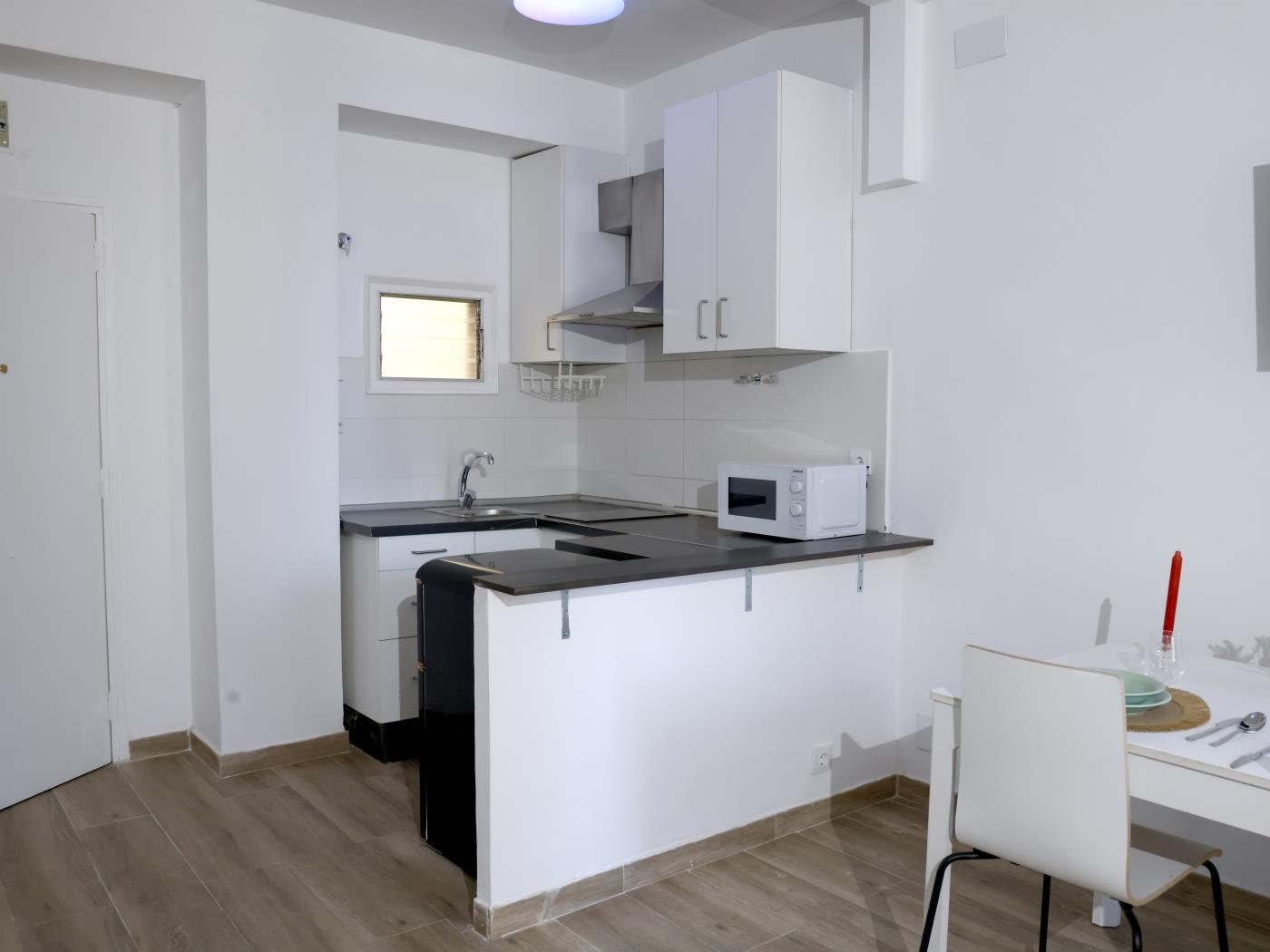 Loft di charme vicino a El Putxet - My Space Barcelona Appartamenti