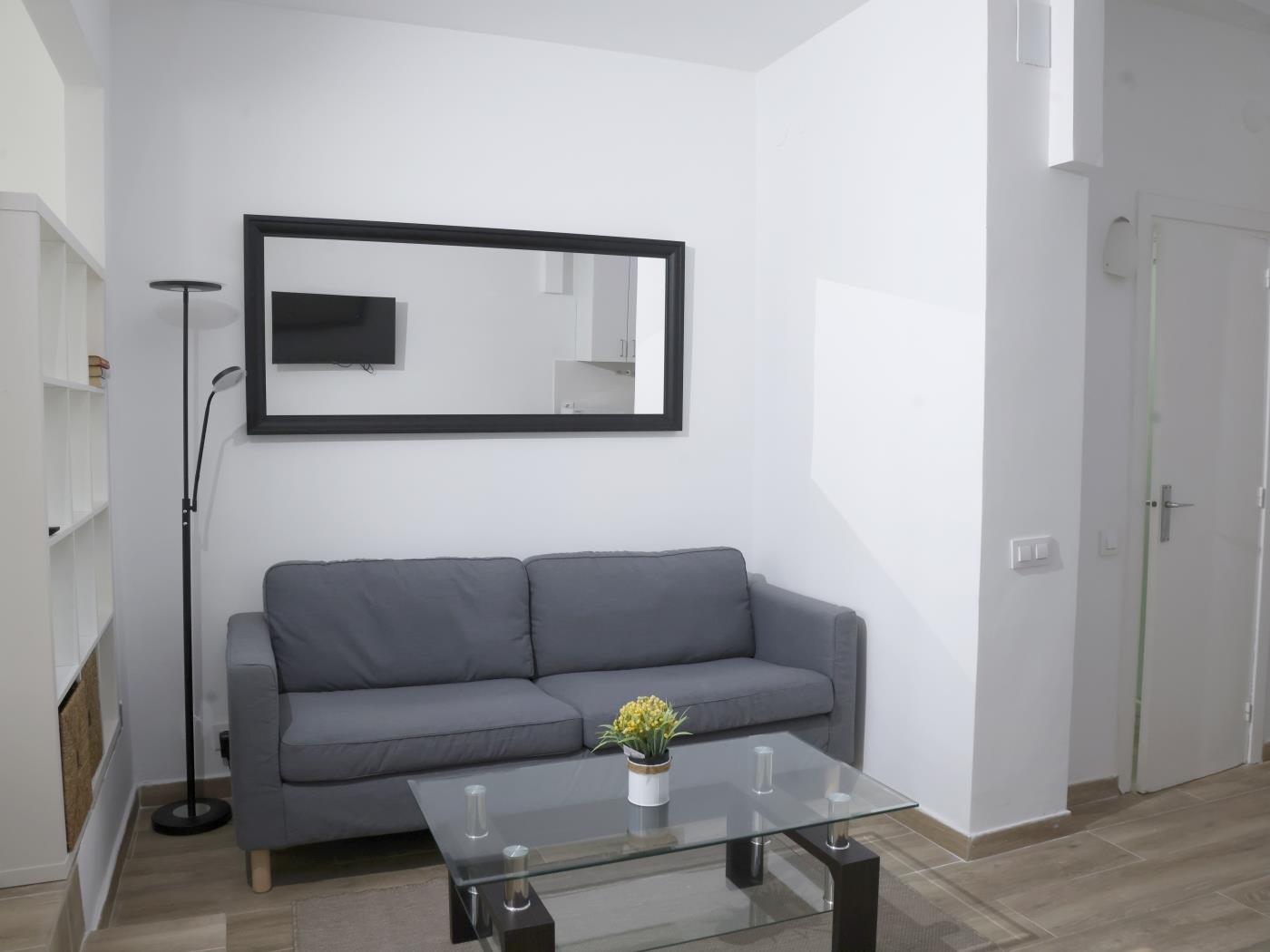 Loft di charme vicino a El Putxet - My Space Barcelona Appartamenti