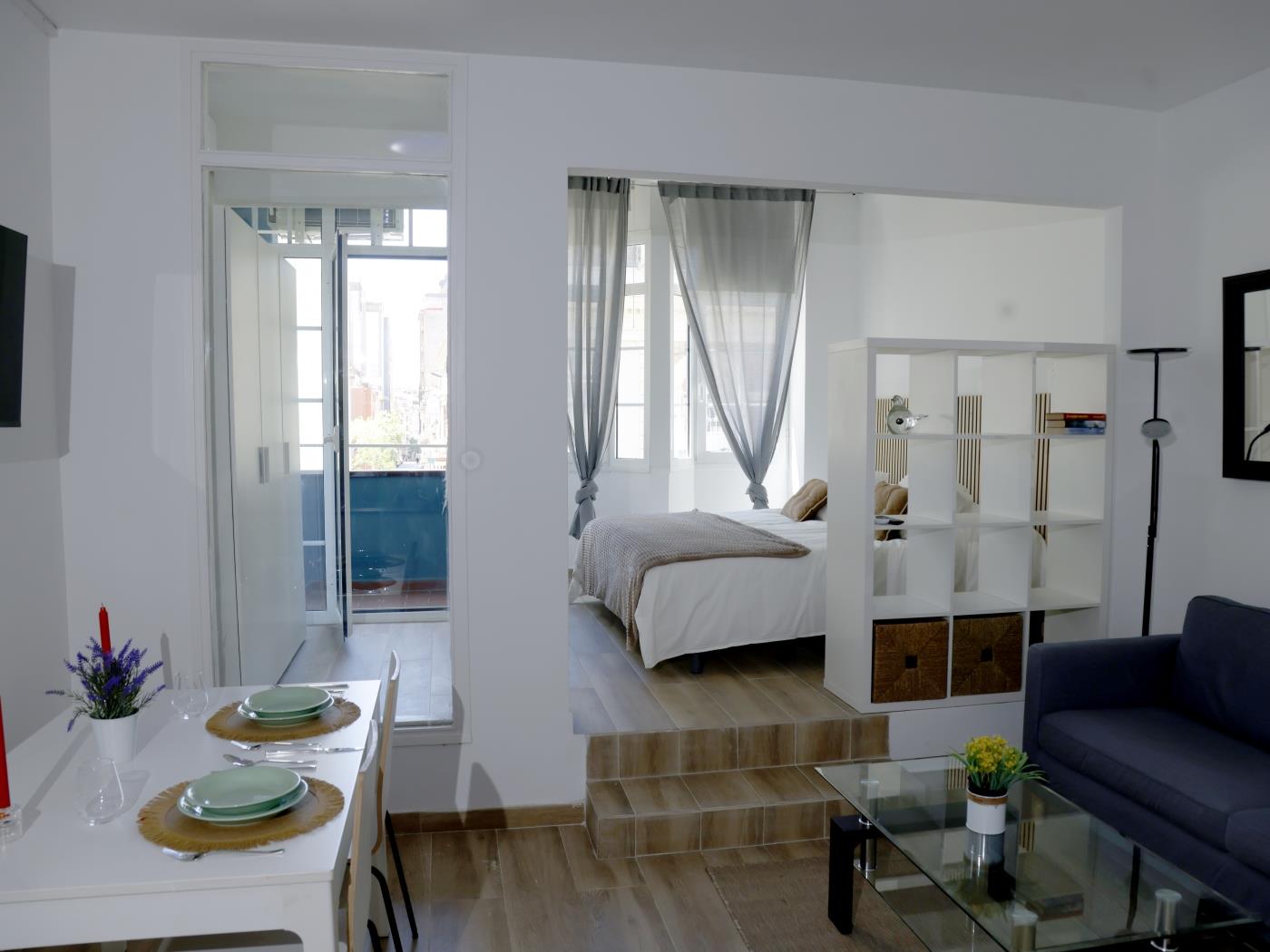 Loft di charme vicino a El Putxet - My Space Barcelona Appartamenti