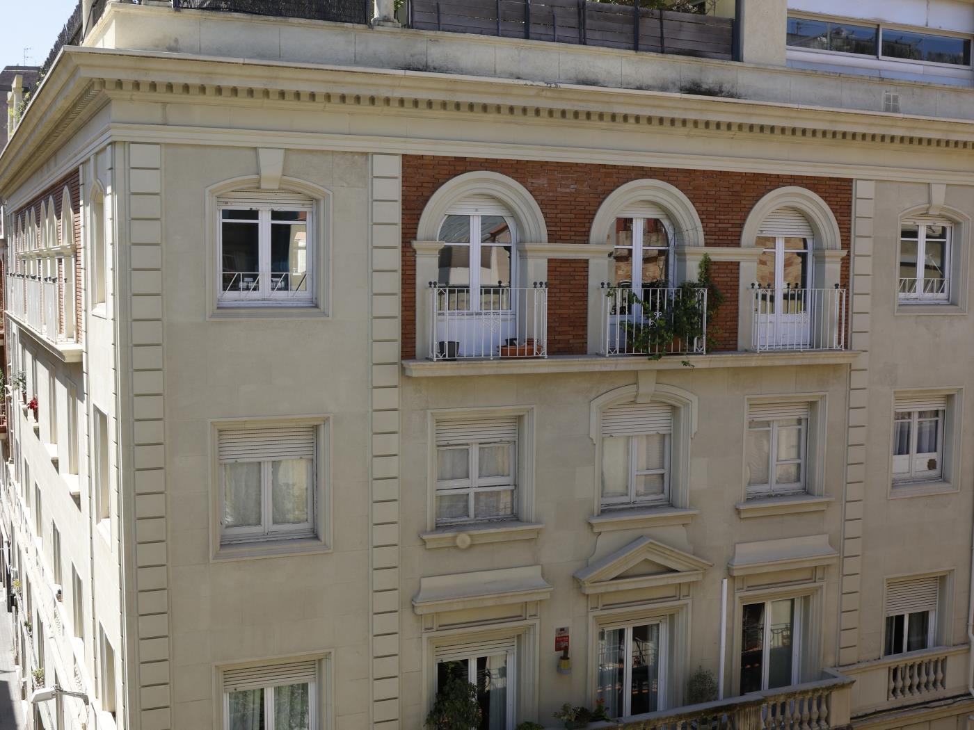 Loft di charme vicino a El Putxet - My Space Barcelona Appartamenti