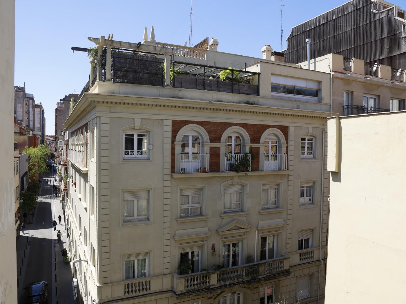 Loft di charme vicino a El Putxet - My Space Barcelona Appartamenti