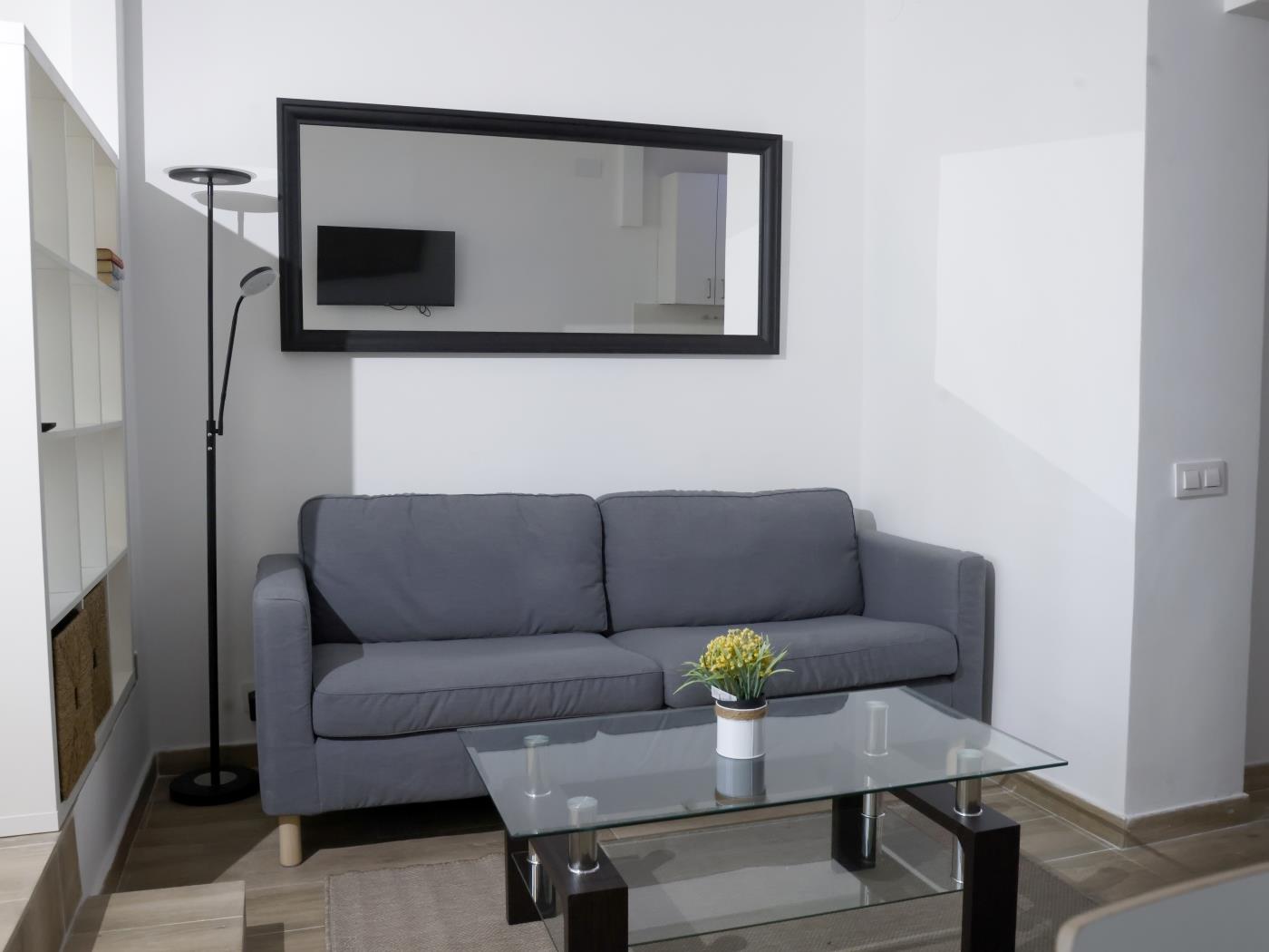 Loft di charme vicino a El Putxet - My Space Barcelona Appartamenti