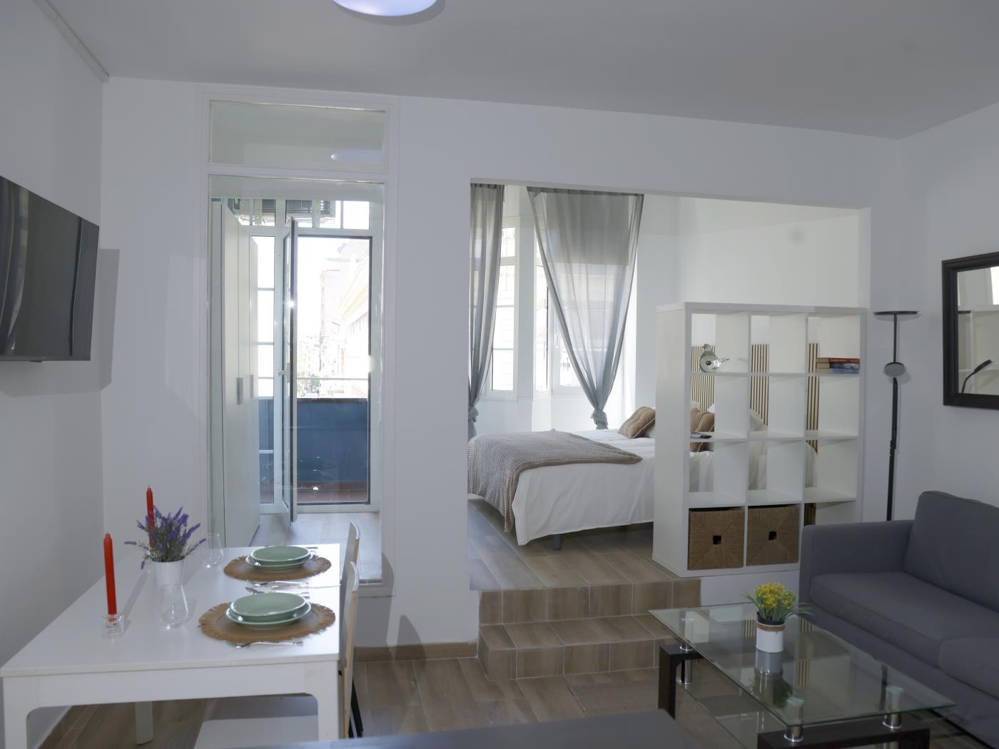 Loft di charme vicino a El Putxet - My Space Barcelona Appartamenti
